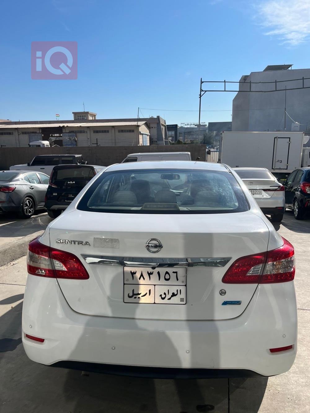 نيسان سنترا